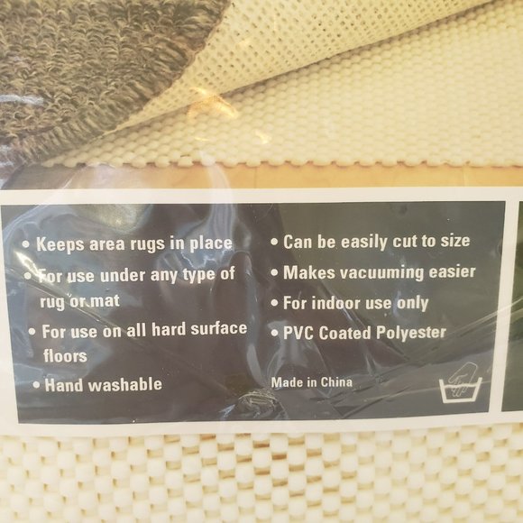 Mohawk Home Non Slip Rug Pad - Picture 5 of 6